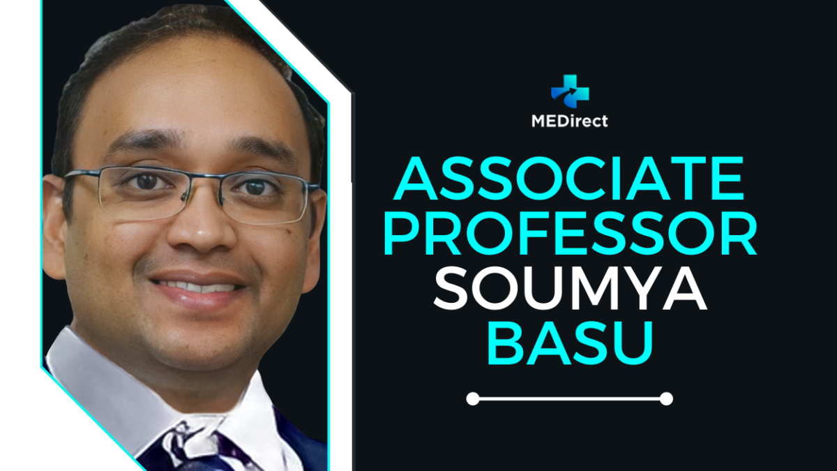 Associate Professor Soumya Basu
