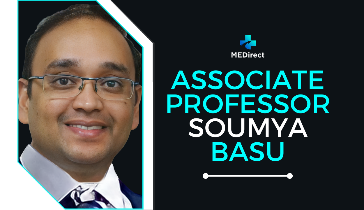Associate Professor Soumya Basu