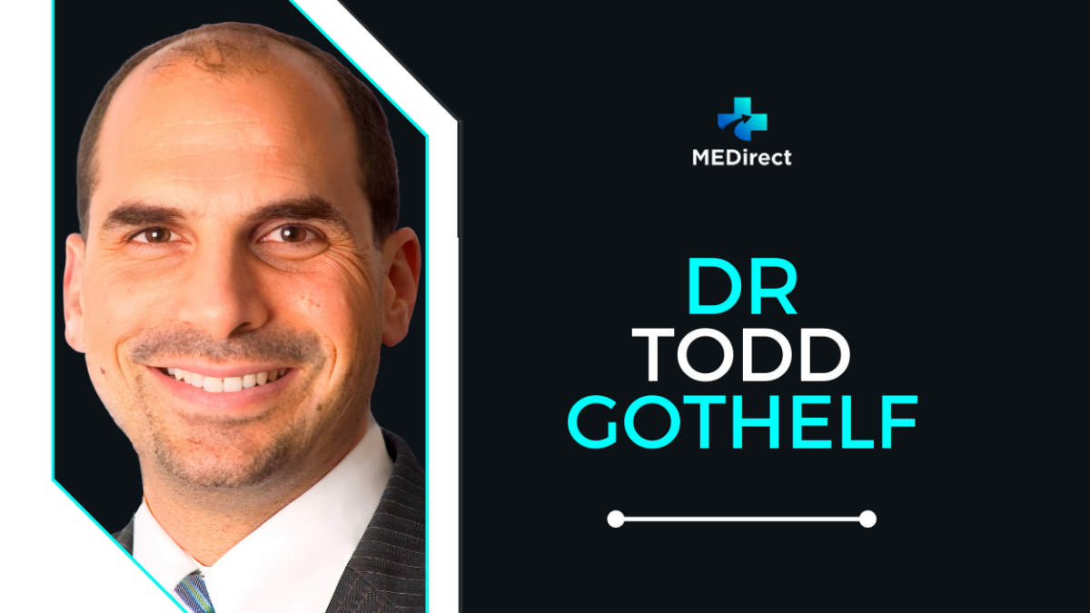 Dr Todd Gothelf
