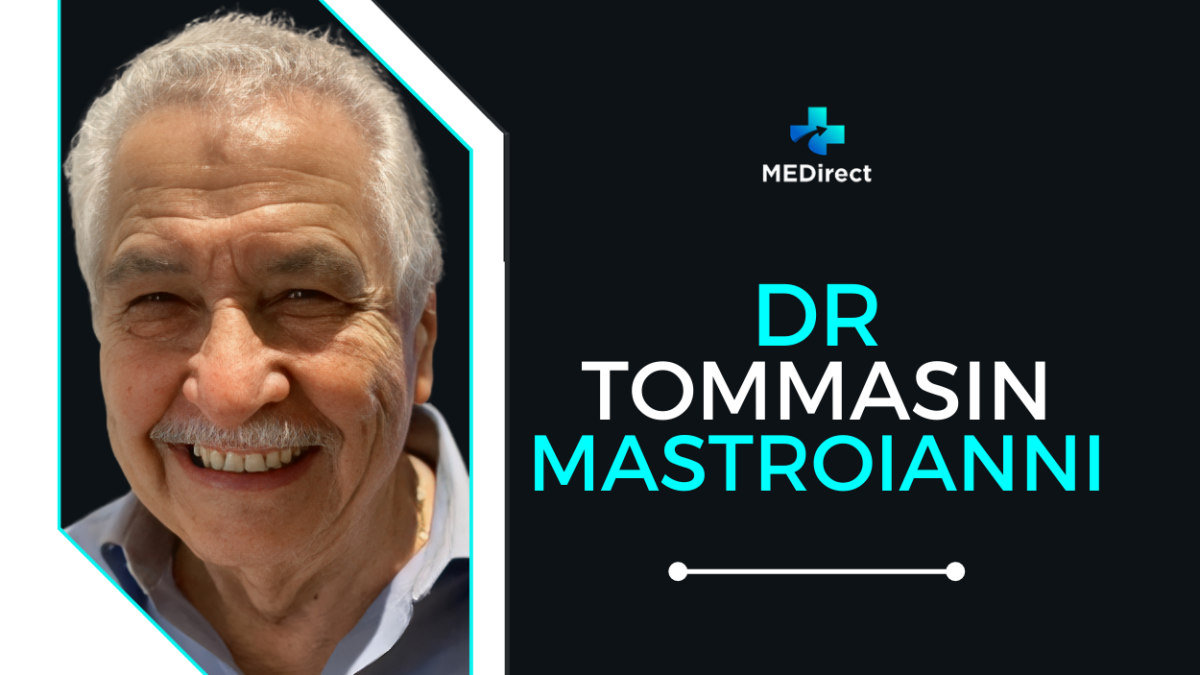 Dr Tommasino Mastroianni