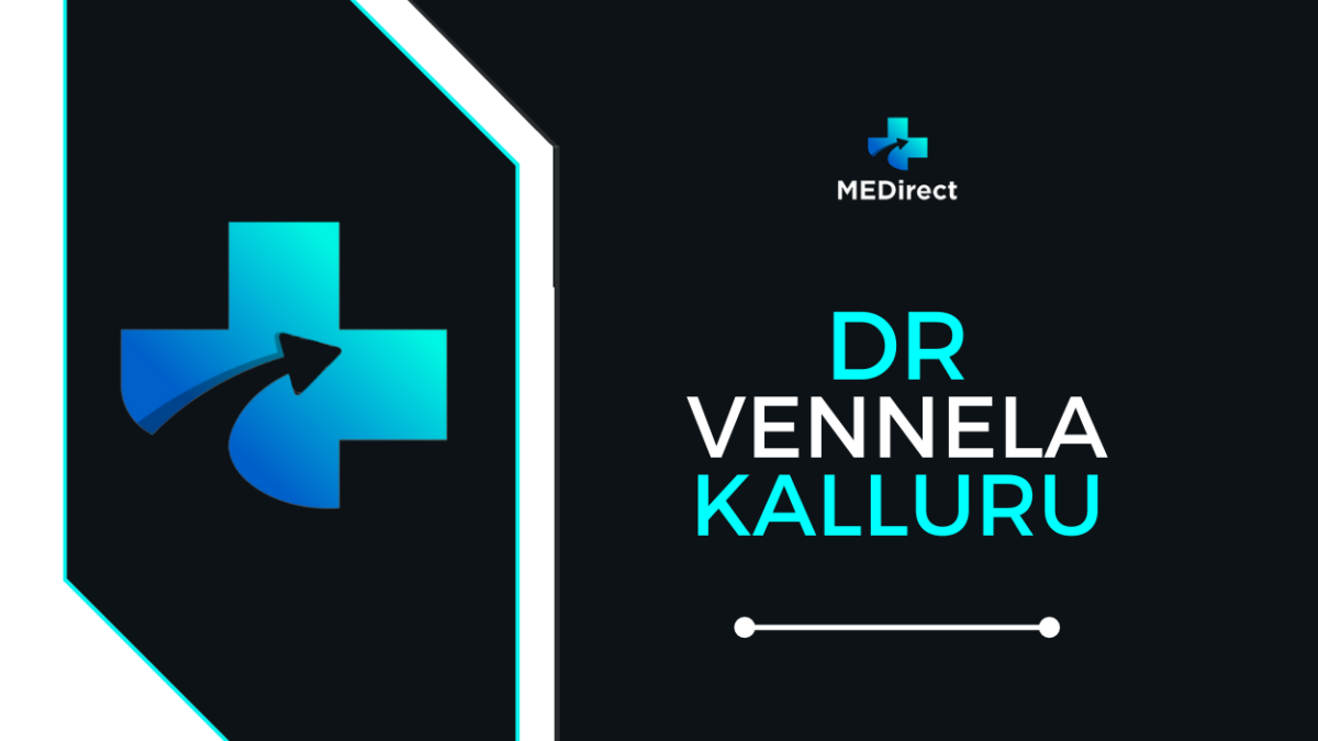 Dr Vennela Kalluru