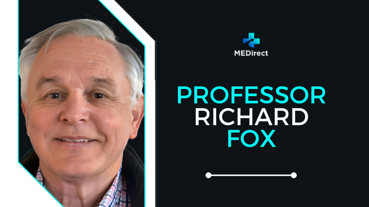 Professor Richard Fox
