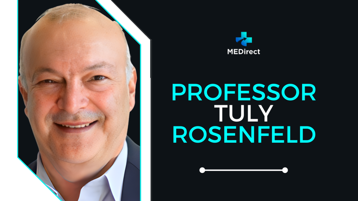 Professor Tuly Rosenfeld