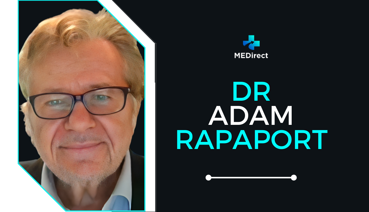 Dr Adam Rapaport