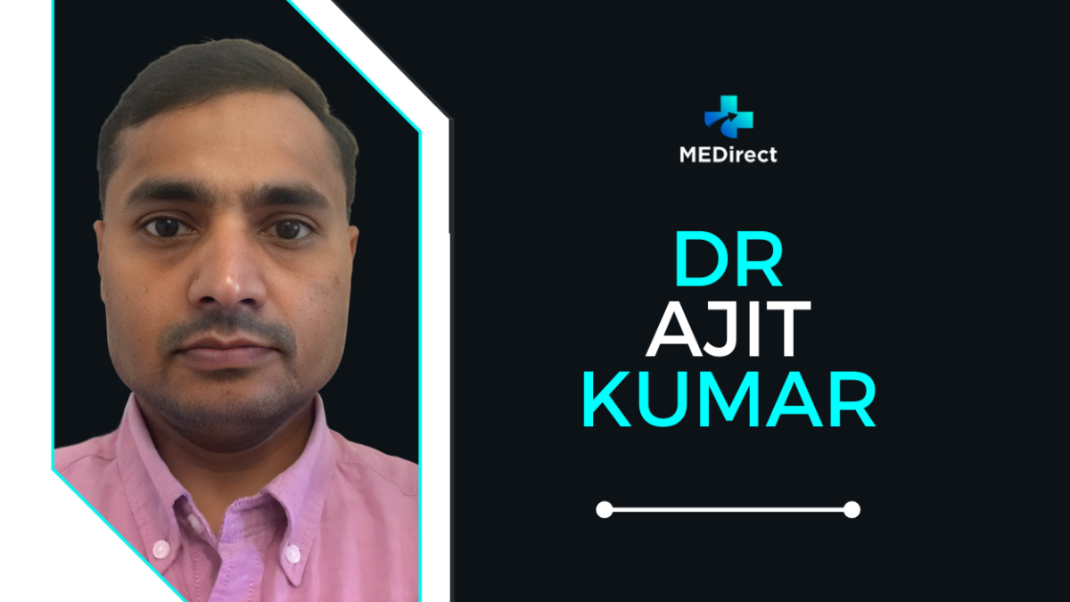 Dr Ajit Kumar