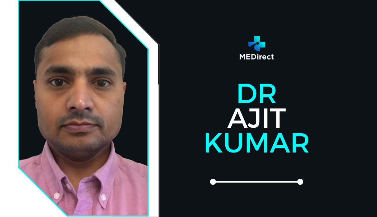 Dr Ajit Kumar | MEDirect