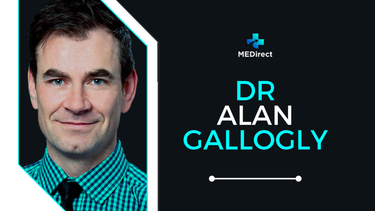 Dr Alan Gallogly