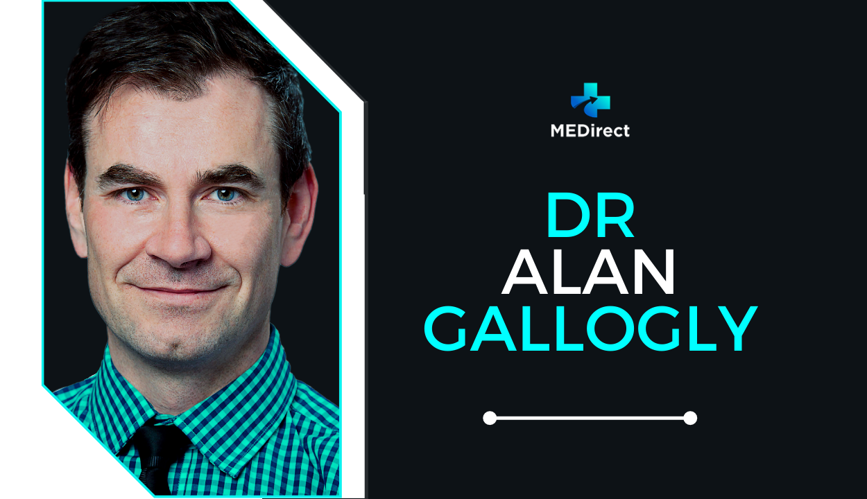 Dr Alan Gallogly