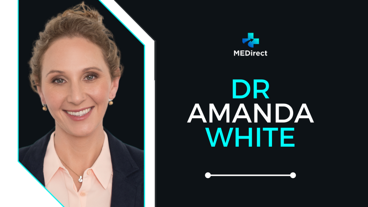 Dr Amanda White