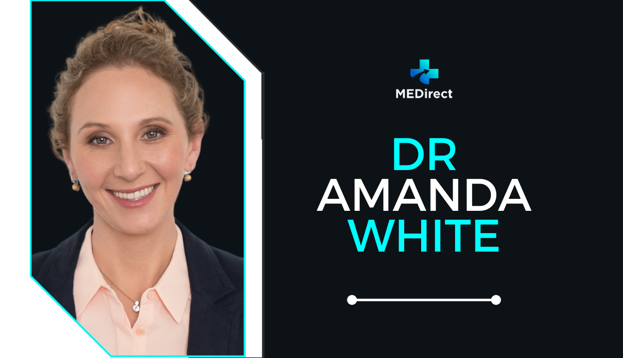 Dr Amanda White
