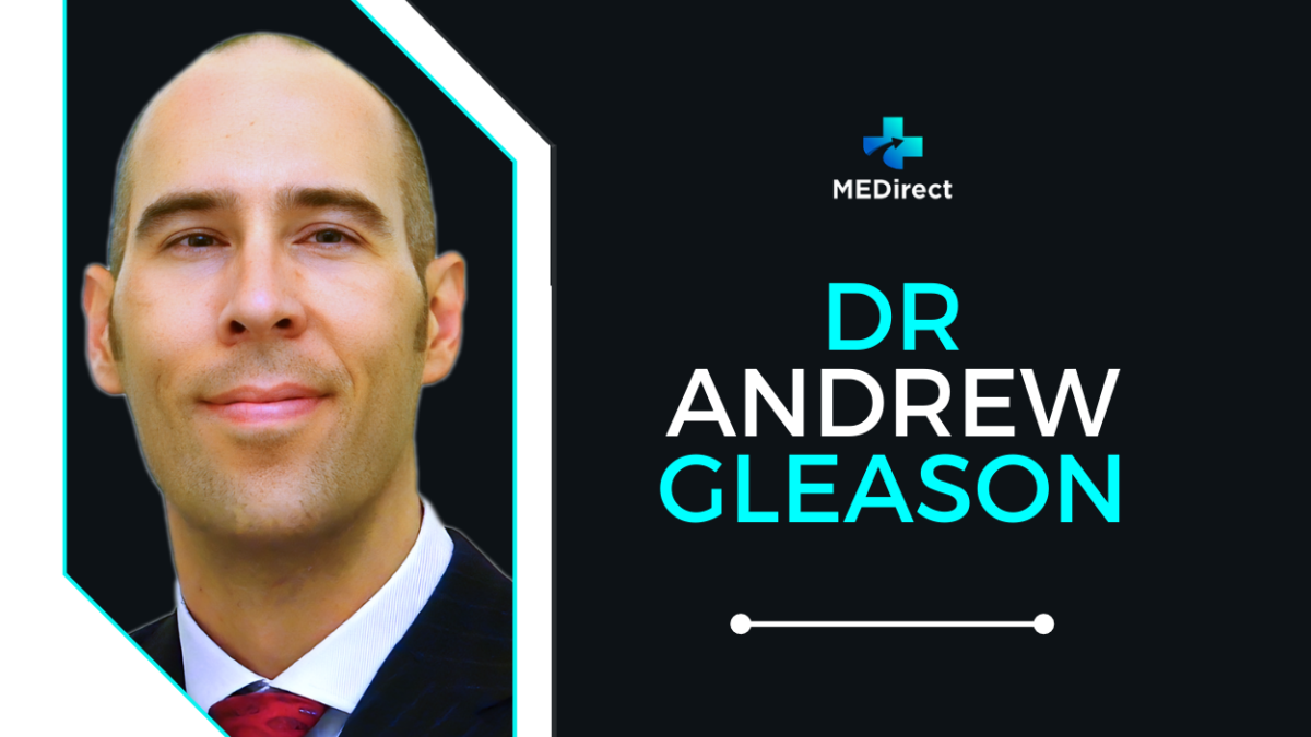 Dr Andrew Gleason
