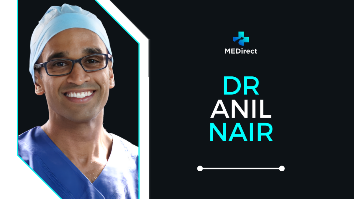 Dr Anil Nair