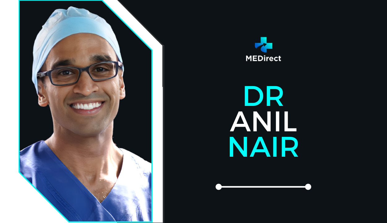 Dr Anil Nair