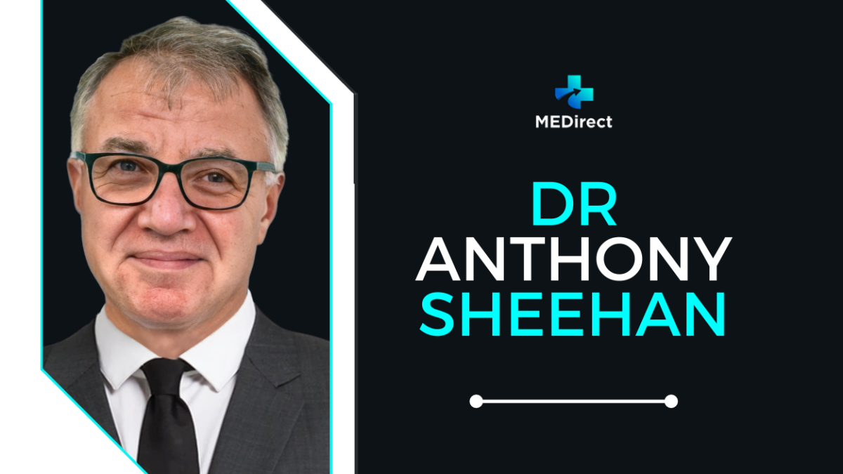 Dr Anthony Sheehan – Psychiatrist