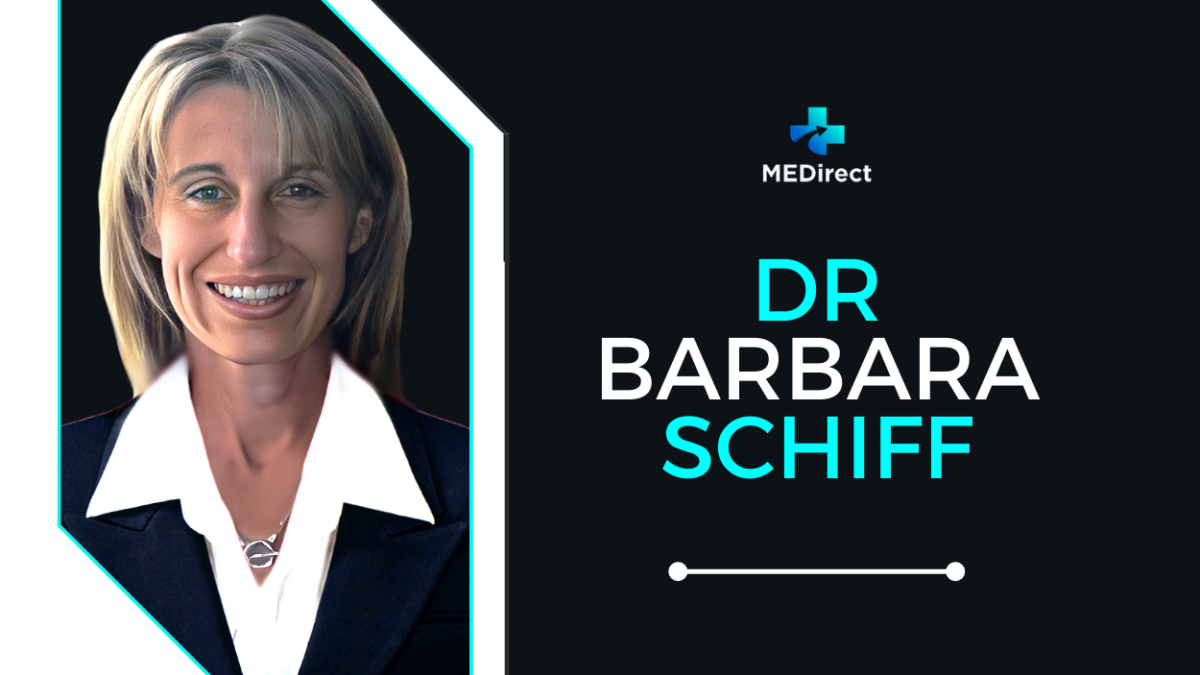 Dr Barbara Schiff