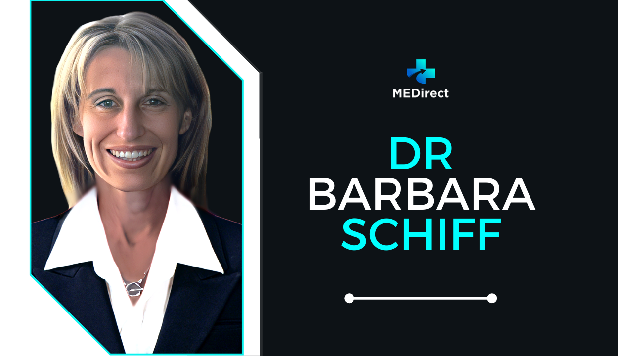 Dr Barbara Schiff