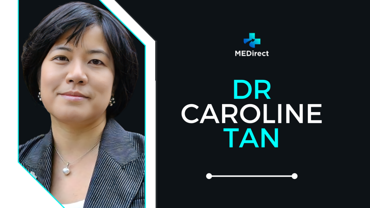 Dr Caroline Tan