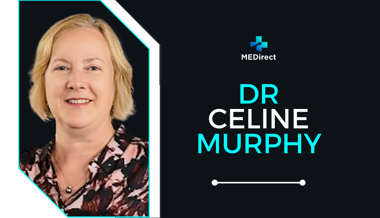 Dr Celine Murphy