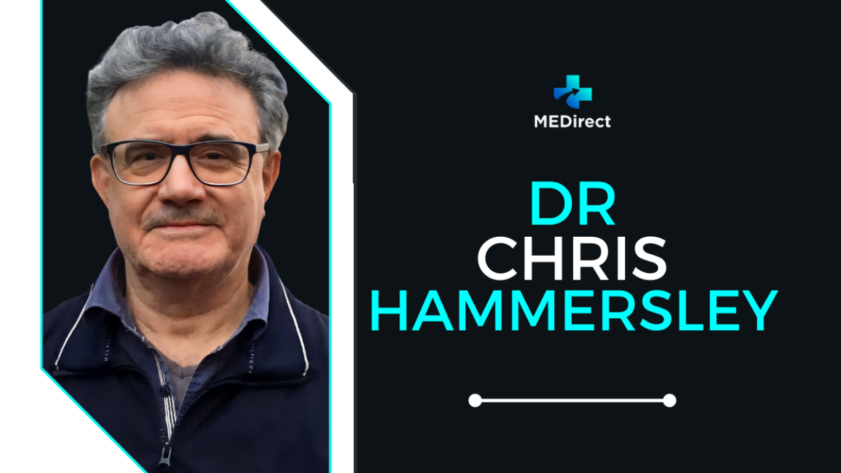 Dr Chris Hammersley