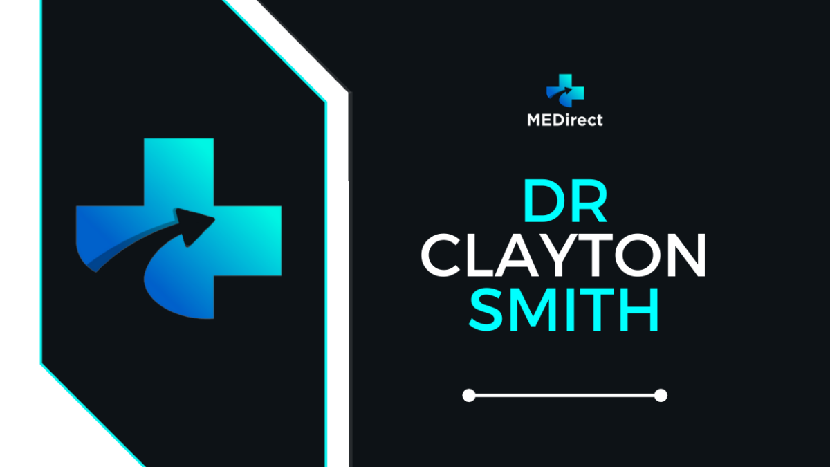 Dr Clayton Smith