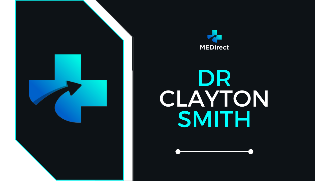 Dr Clayton Smith