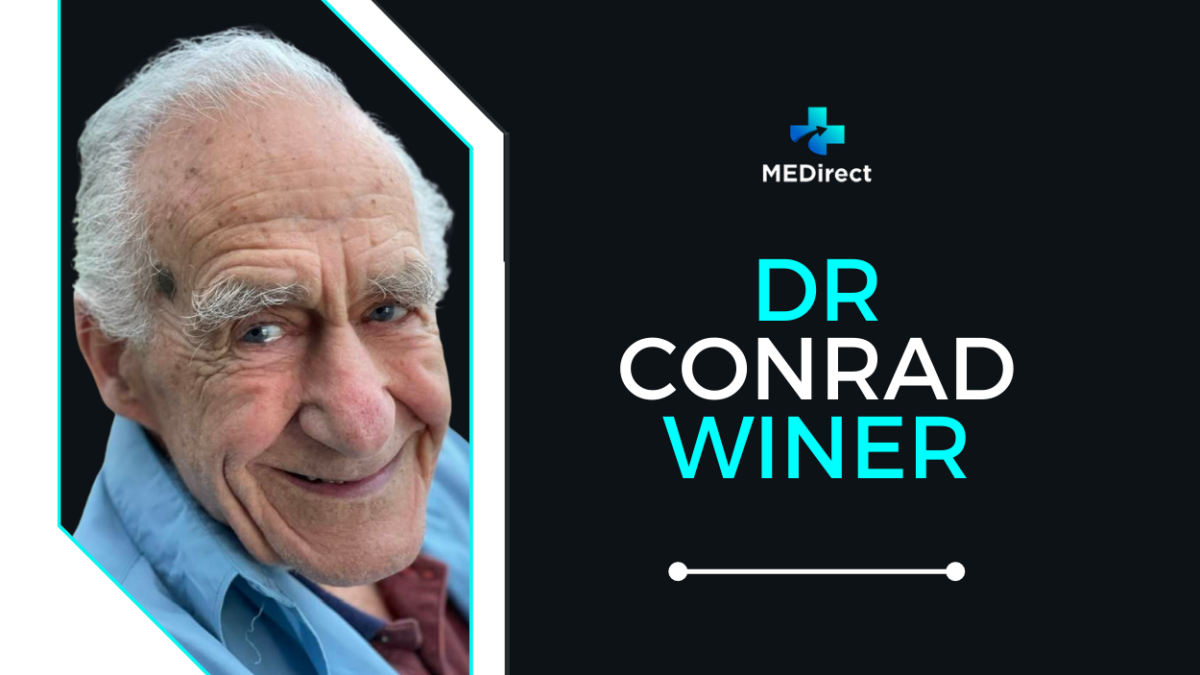 Dr Conrad Winer