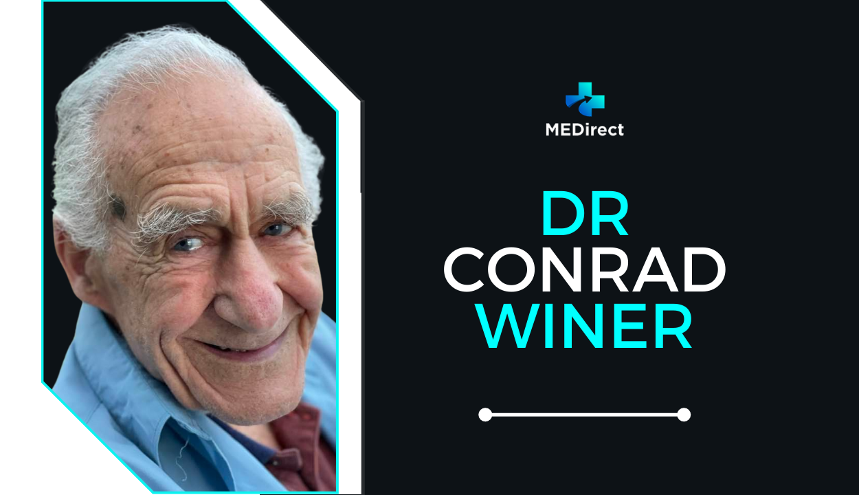 Dr Conrad Winer