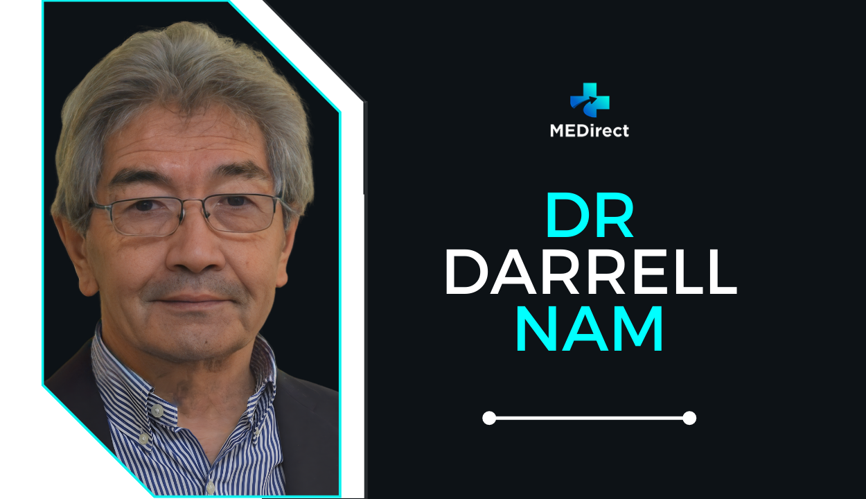 Dr Darrell Nam