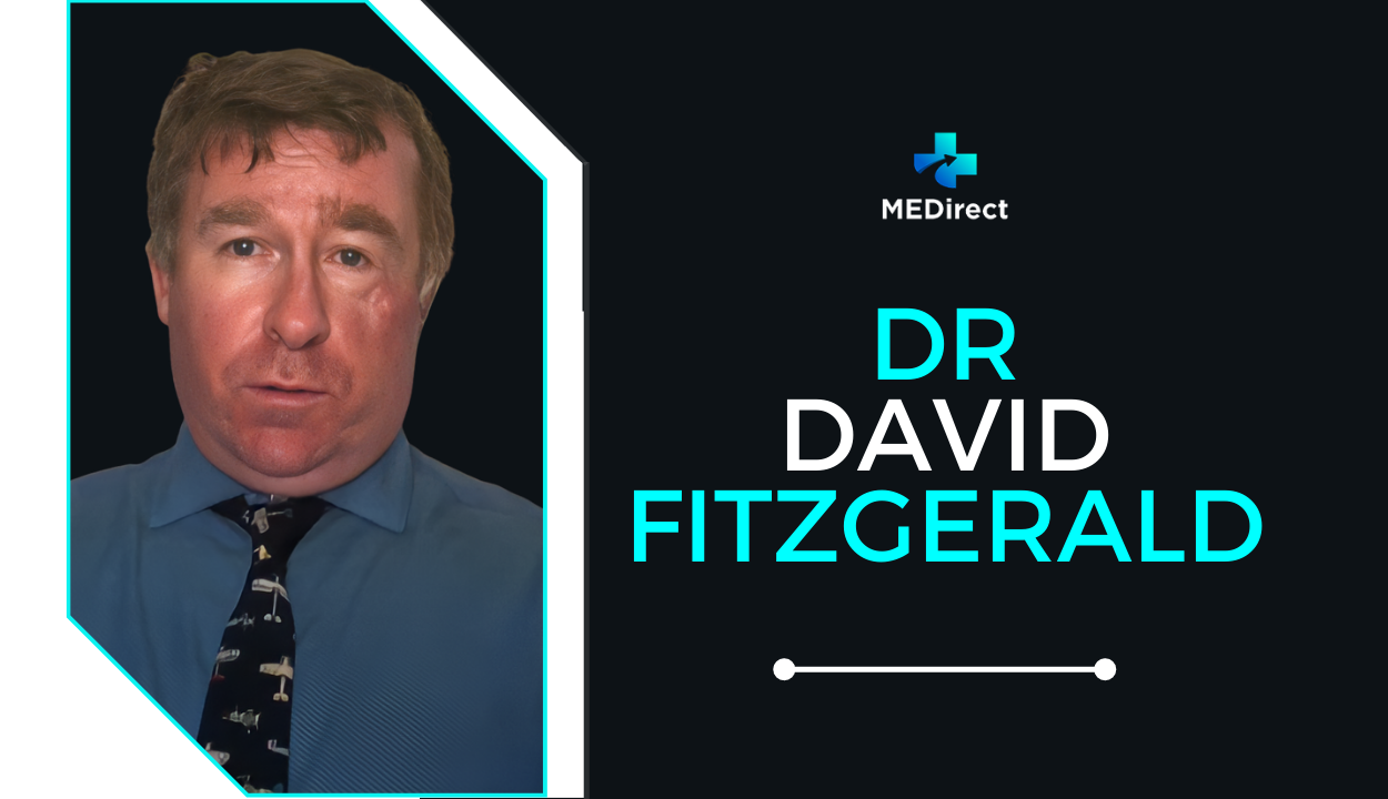 Dr David Fitzgerald