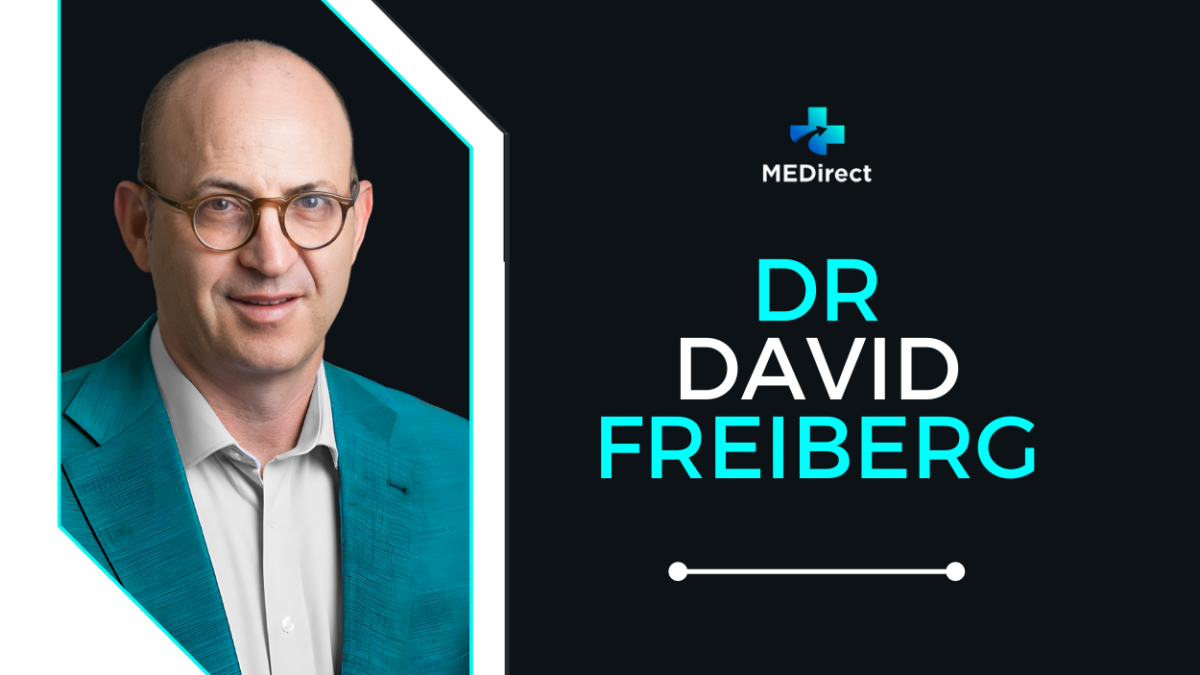 Dr David Freiberg