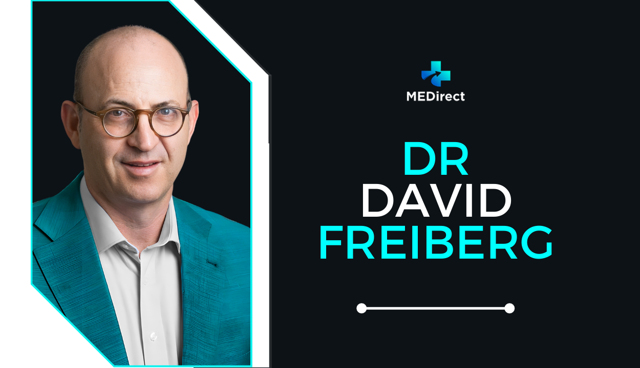 Dr David Freiberg