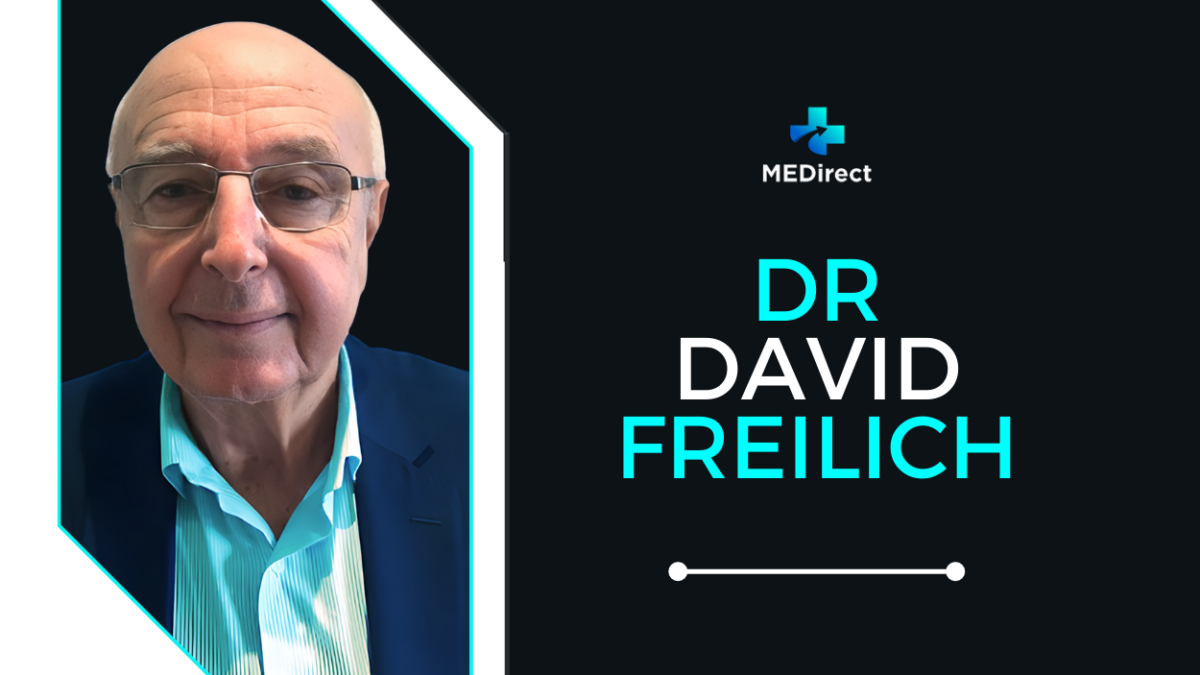 Dr David Freilich