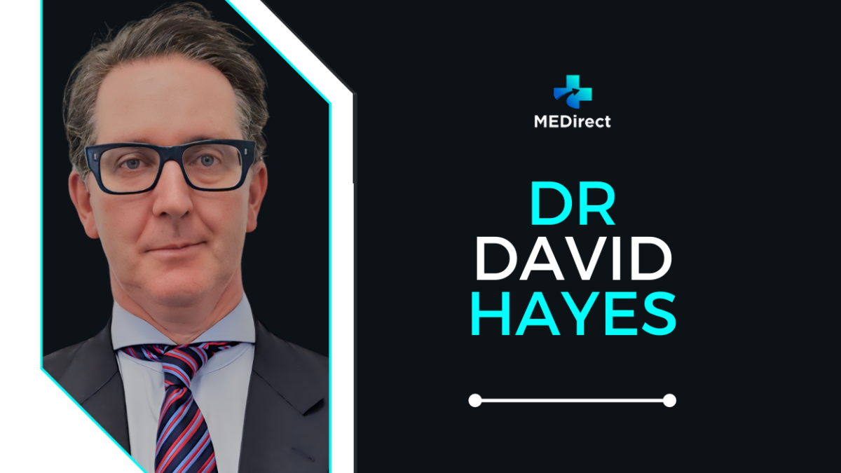 Dr David Hayes