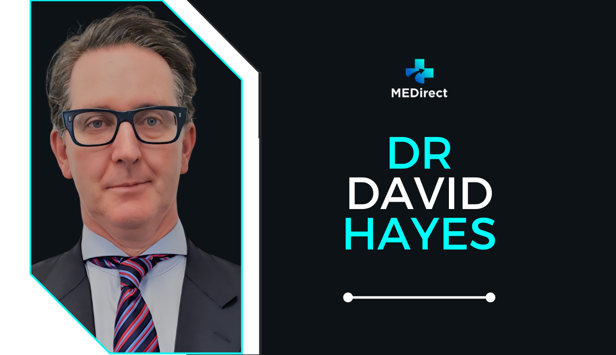 Dr David Hayes