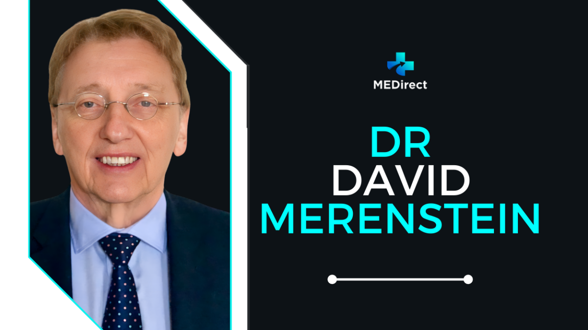 Dr David Merenstein