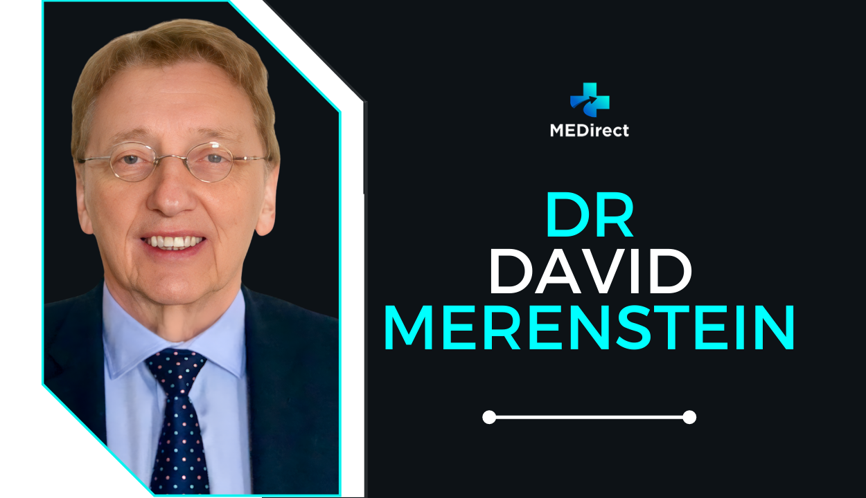 Dr David Merenstein