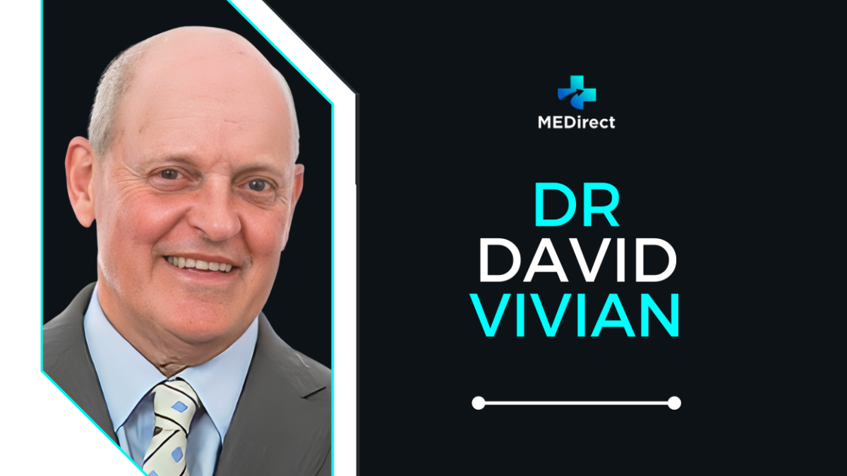 Dr David Vivian