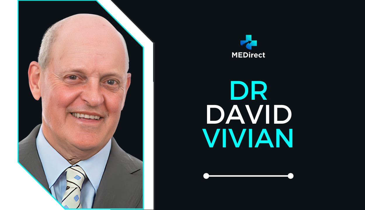 Dr David Vivian