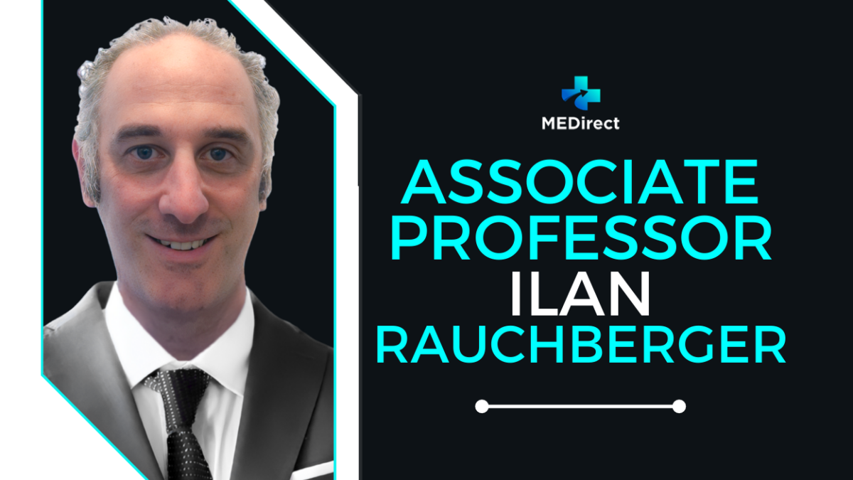Associate Professor Ilan Rauchberger