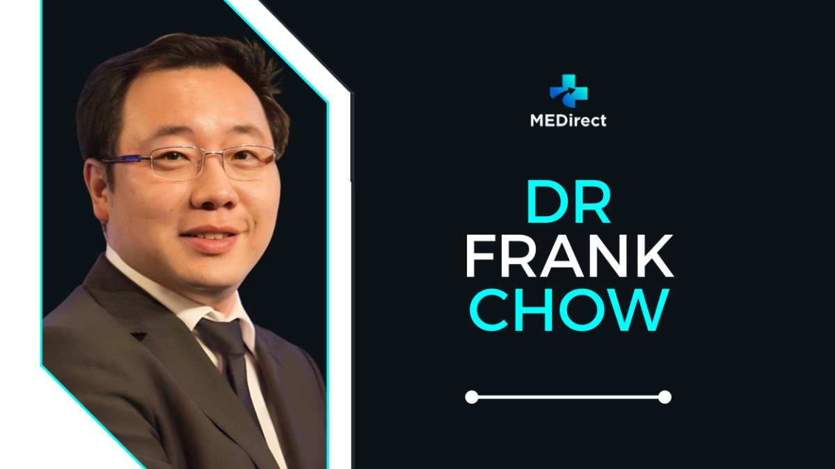 Dr Frank Chow