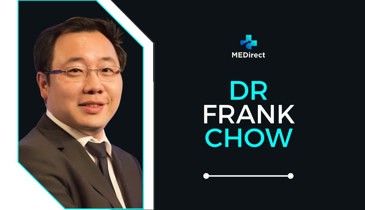 Dr Frank Chow