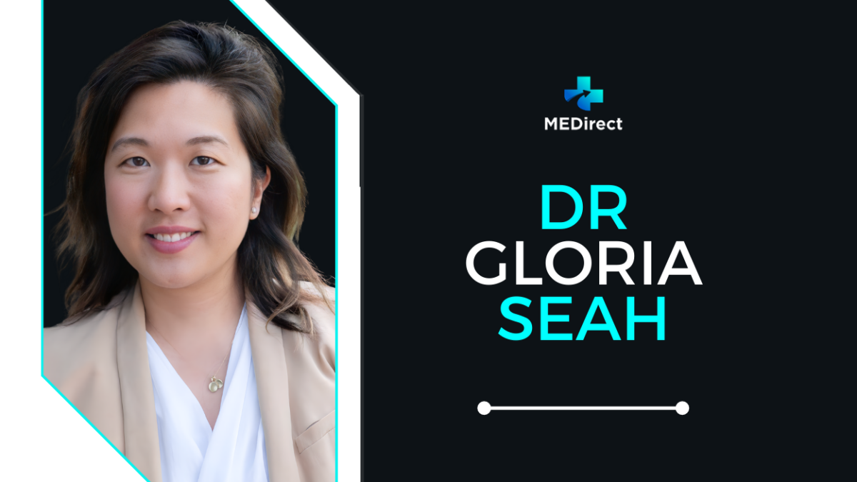 Dr Gloria Seah