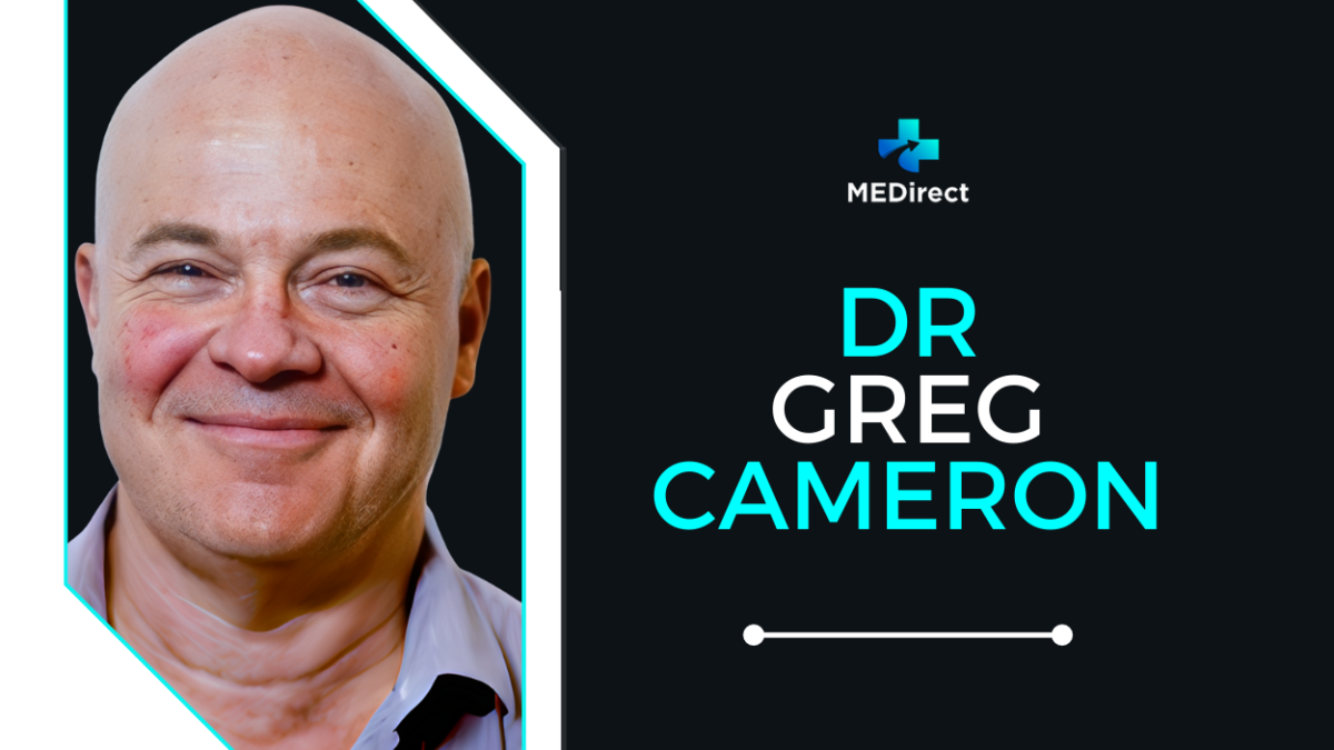 Dr Greg Cameron