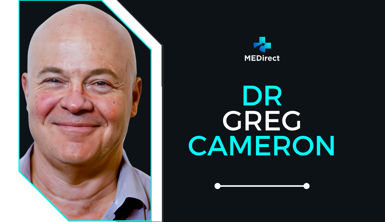 Dr Greg Cameron