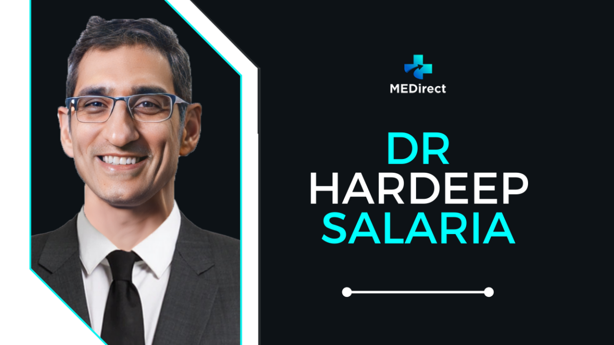 Dr Hardeep Salaria