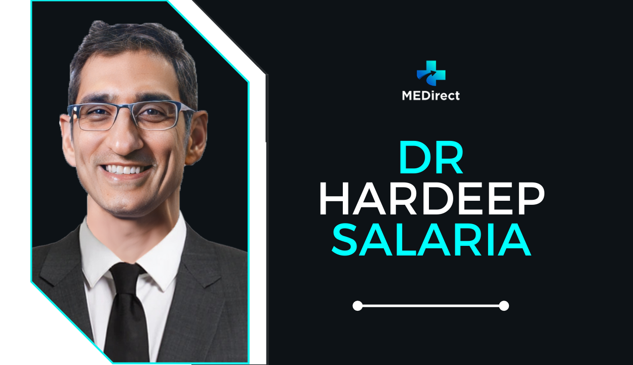 Dr Hardeep Salaria