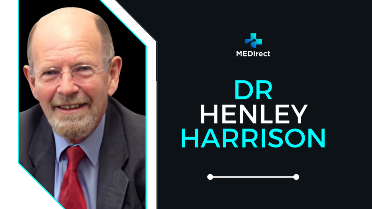 Dr Henley Harrison
