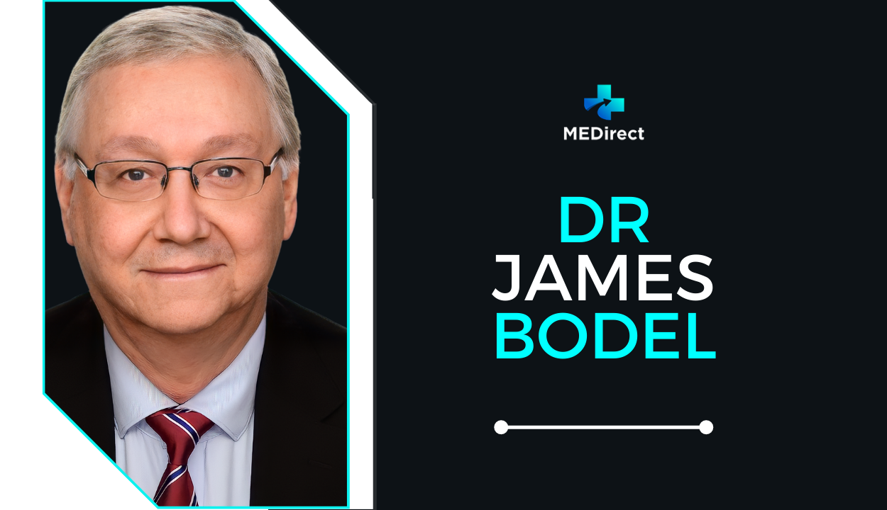 Dr James Bodel