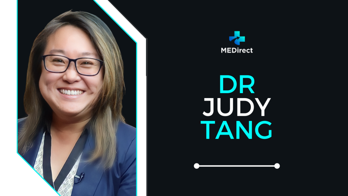 Dr Judy Tang