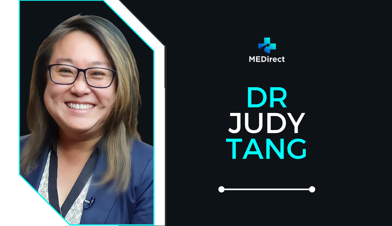 Dr Judy Tang